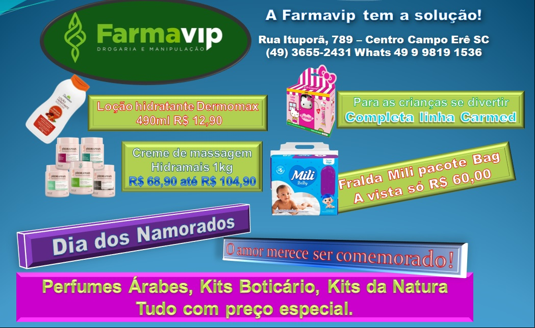 Farmavip