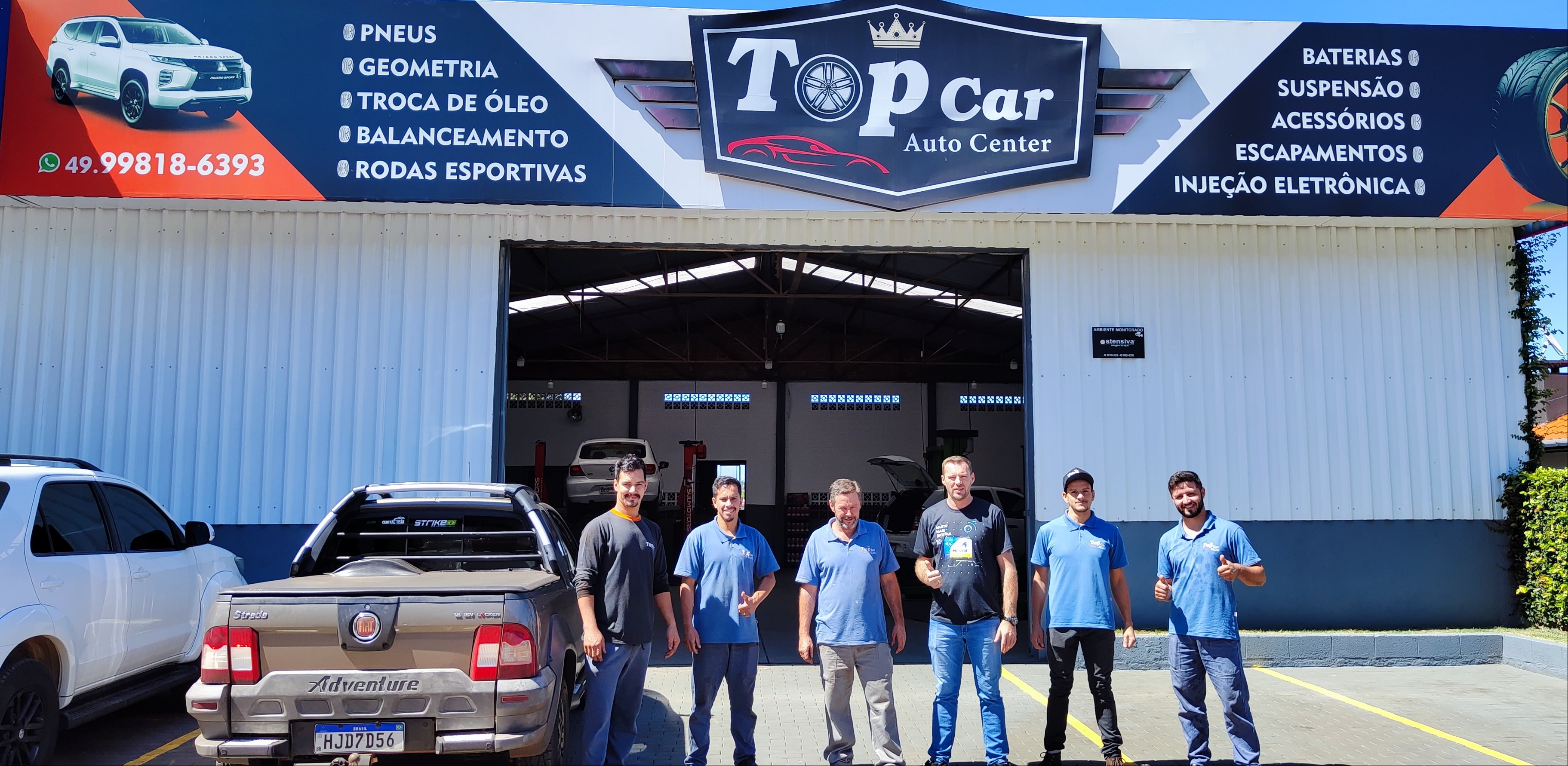 Topcar