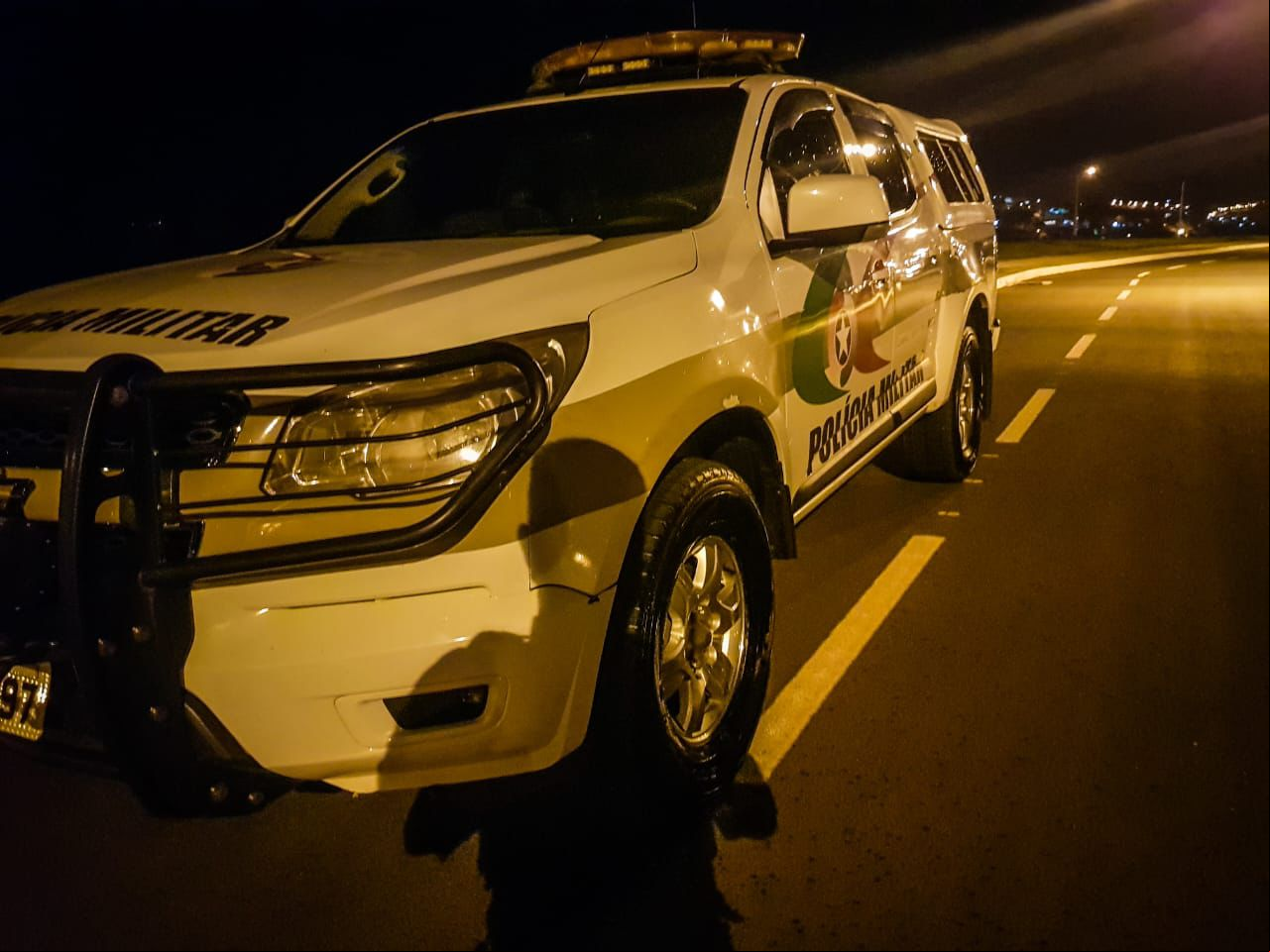 PM resgata filho que pai havia subtraído ilegalmente da mãe.
